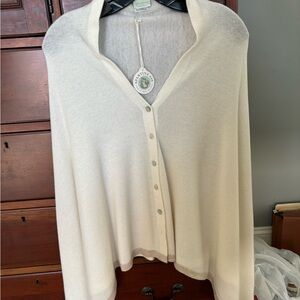 Spartina 449 Cashmere Poncho